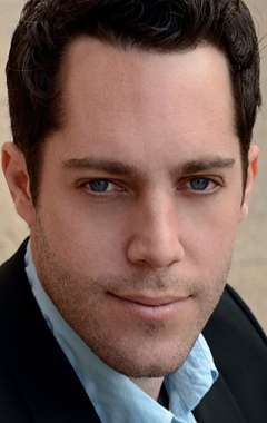 Актер Джеффри Уигдор