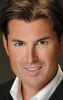 Актер Макс Наполитано