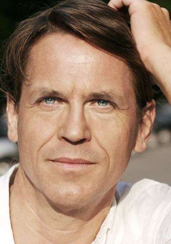 Актер Тобиас Хёсль