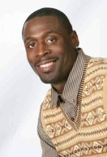 Актер Дэррил Жермен