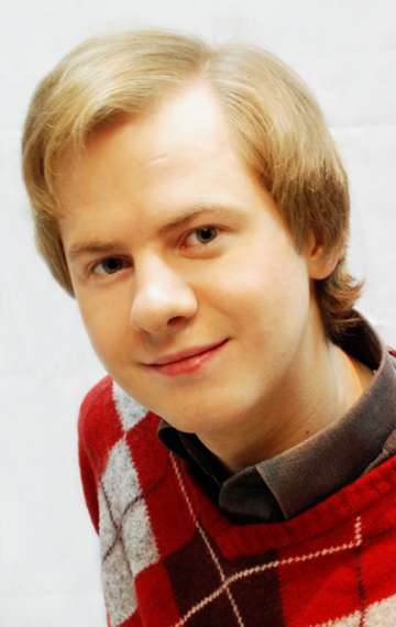 Актер Георгий Сивохин