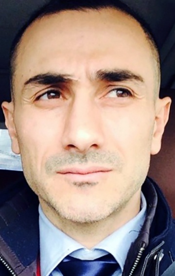 Актер Эдуард Арушанян