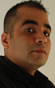 Актер Рики Раджпал