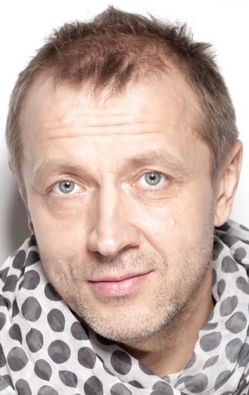 Актер Александр Куликов