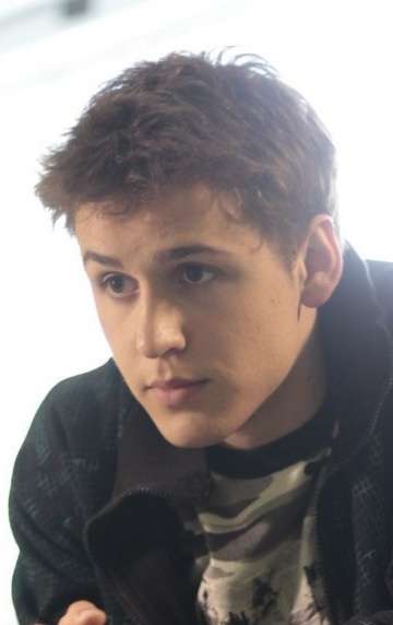 Актер Алексей Мышинский