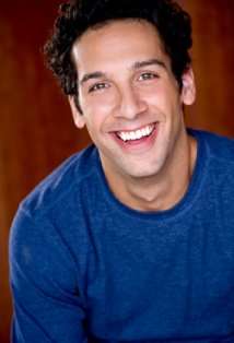 Актер Рик Глассман