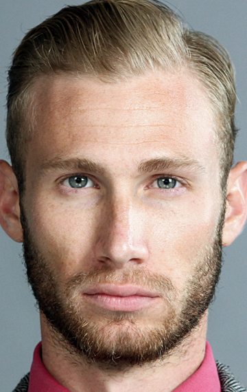 Актер Уильям Фраска