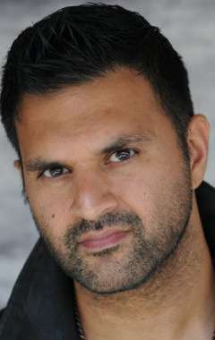 Актер Vishesh Chachra