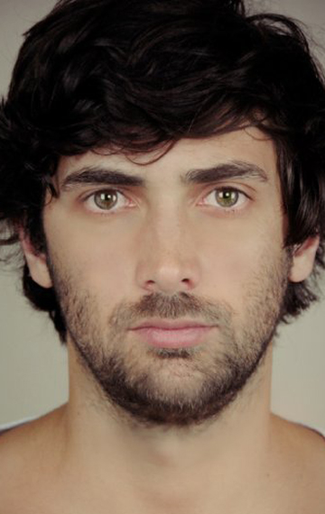 Актер Николас Боск