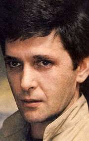 Актер Сергей Мартынов