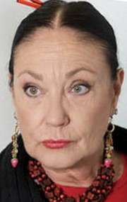 Актер Ольга Матешко