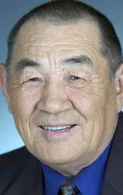 Актер Нуржуман Ихтымбаев