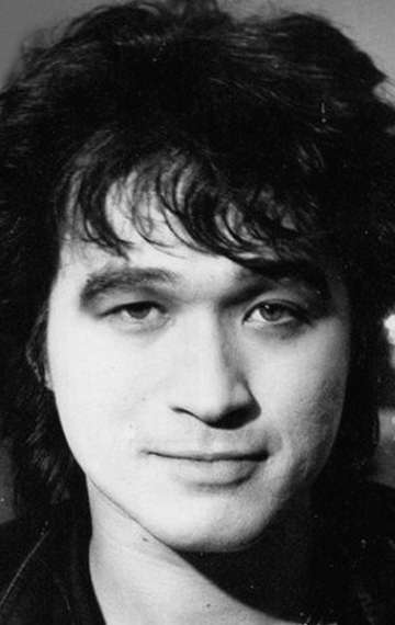 Актер Виктор Цой