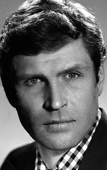 Актер Вадим Спиридонов