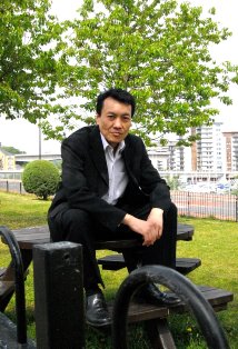 Актер Дэйв Вонг