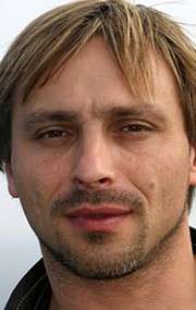 Актер Дмитрий Иосифов