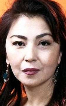 Актер Айтурган Темирова