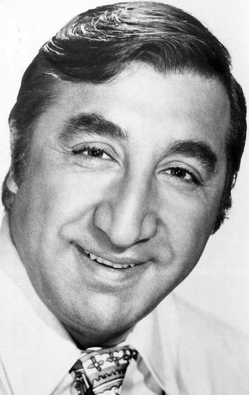 Актер Фрунзик Мкртчян