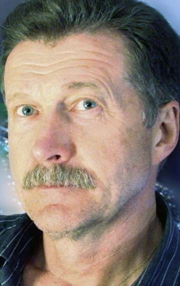 Актер Леонид Белозорович