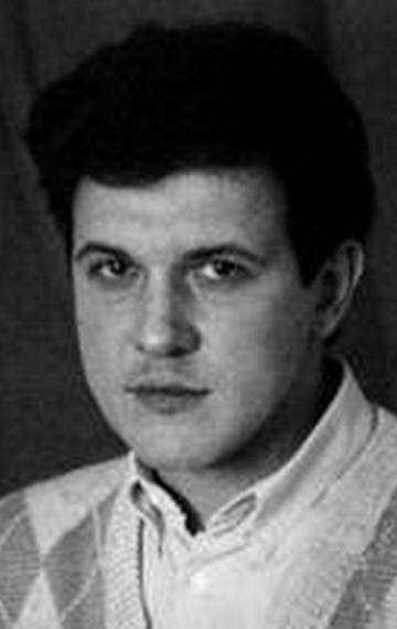 Актер Игорь Нефедов