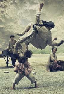 Актер Сяочао Юань