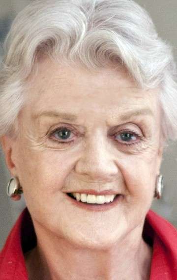 Актер Анджела Лэнсбери