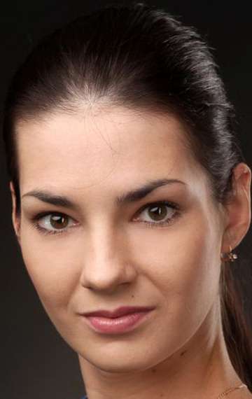 Актер Мария Серёгина