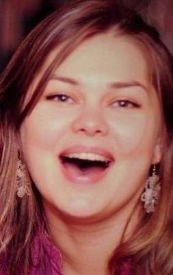 Актер Екатерина Тихомирова