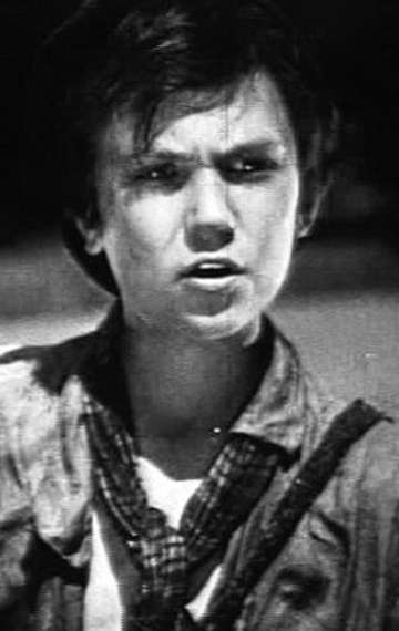 Актер Николай Сморчков