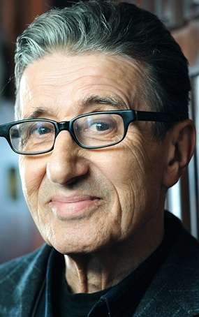 Актер Рольф Цахер