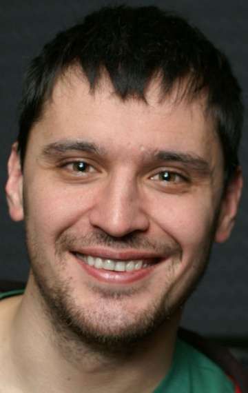 Актер Михаил Гришин