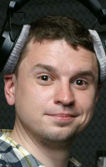 Актер Иван Байкалов