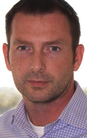 Актер Марк Гай Томпсон