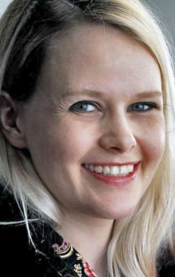 Актер Тоурюнн Адна Кристьяунсдоуттир