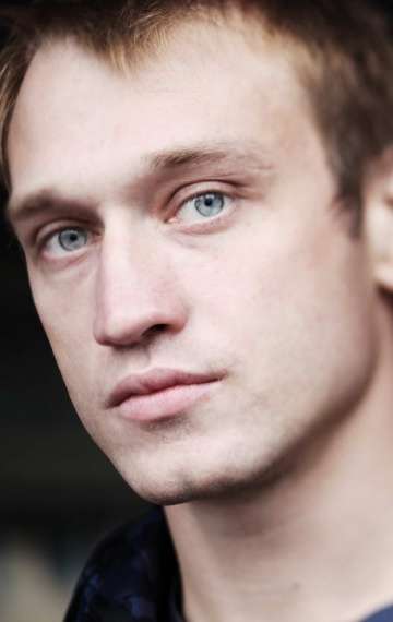 Актер Михаил Тройник