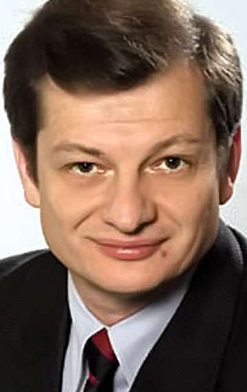 Актер Олег Роенко