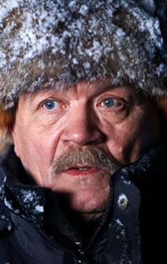 Актер Георгий Николаенко