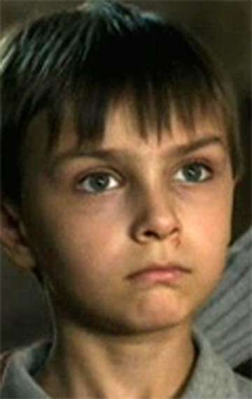 Актер Кирилл Христенко