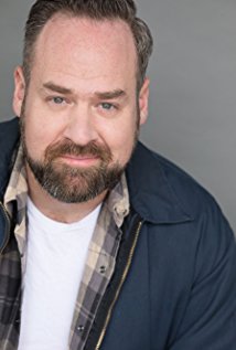 Актер Аарон ЛаПланте