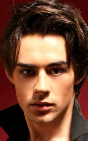 Актер Владислав Никитюк