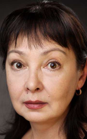 Актер Фарида Муминова