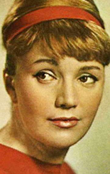 Актер Раиса Куркина