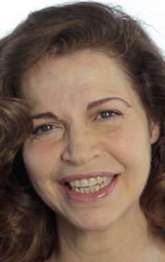 Актер Анна Гальена