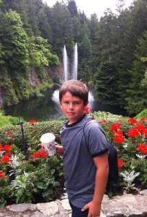 Актер Макс Рутерфорд