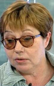 Актер Любовь Аркус