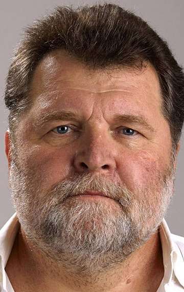 Актер Михаил Стародубов