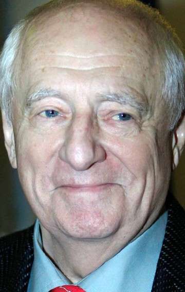 Актер Марк Захаров