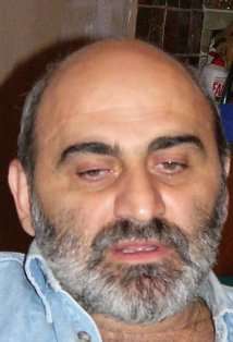 Актер Микаел Погосян