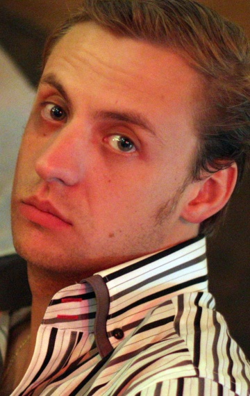 Актер Кирилл Гончаров