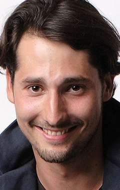 Актер Павел Крайнов